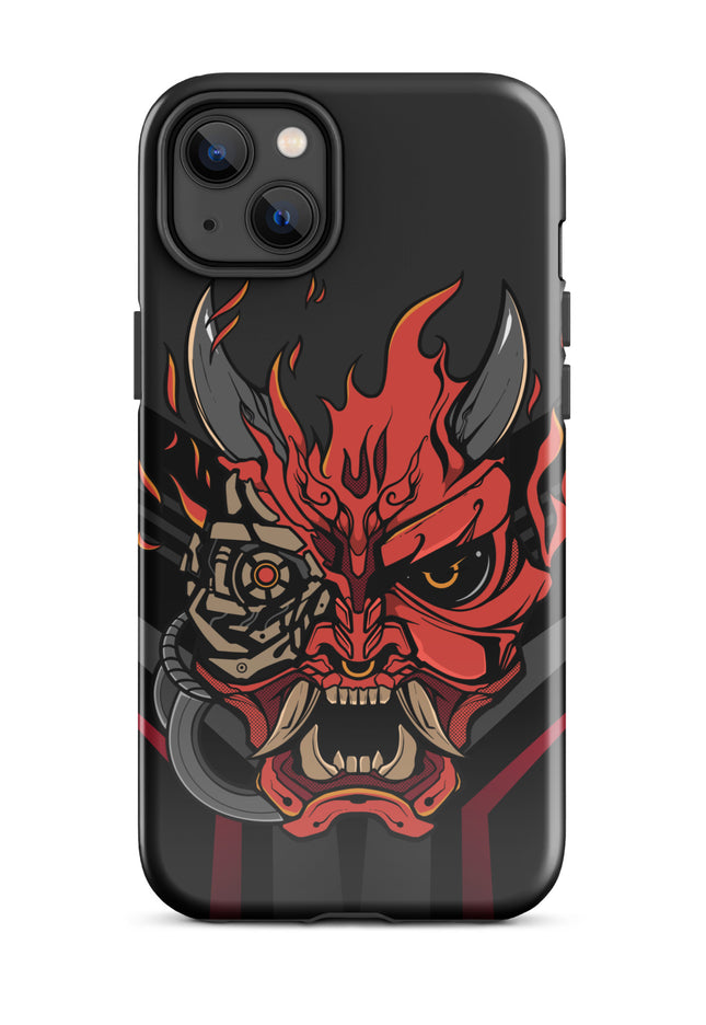 Samurai 2.0 Phone Case - iPhone