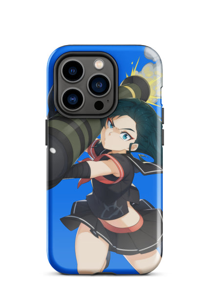 Javelin Phone Case - iPhone