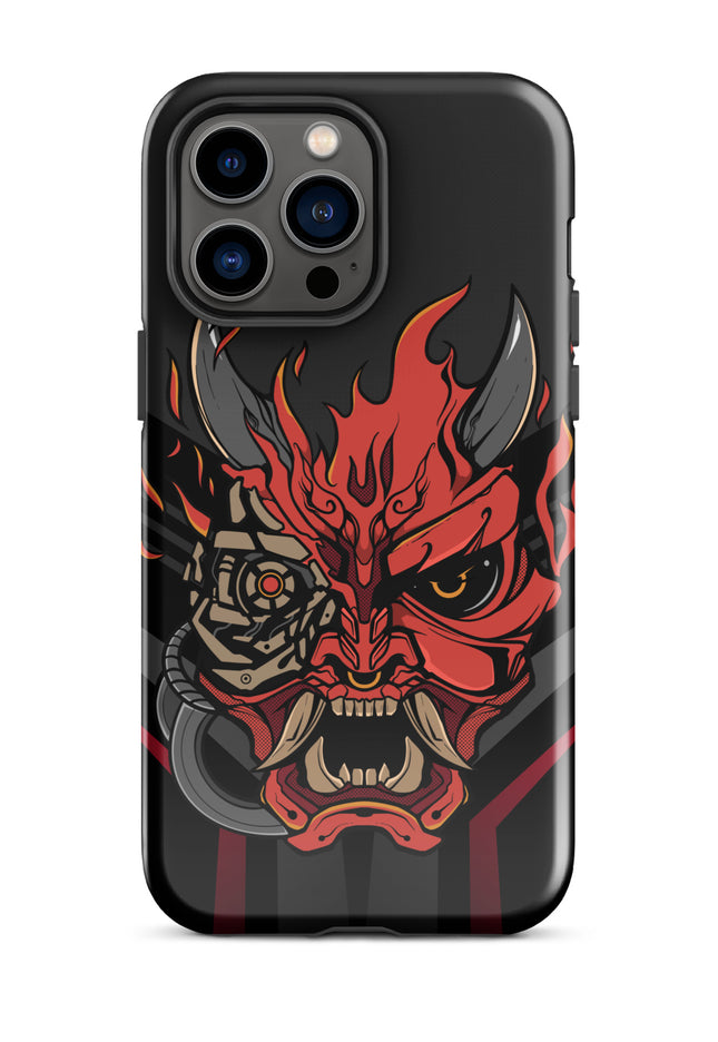 Samurai 2.0 Phone Case - iPhone