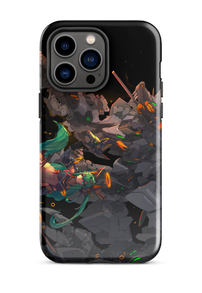 Jackal Phone Case - iPhone