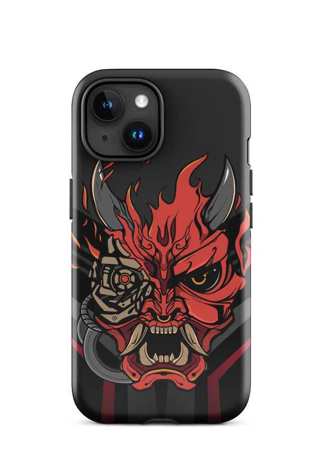 Samurai 2.0 Phone Case - iPhone