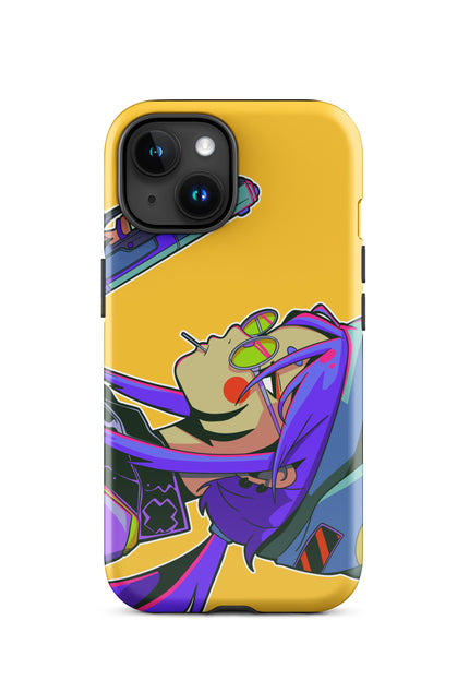 KIT Neon Phone Case - iPhone