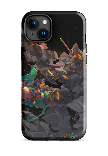 Jackal Phone Case - iPhone