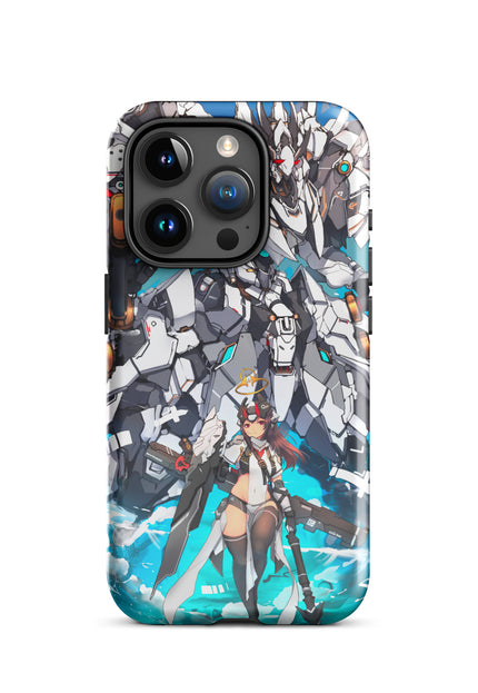 Tidal Wave Phone Case - iPhone