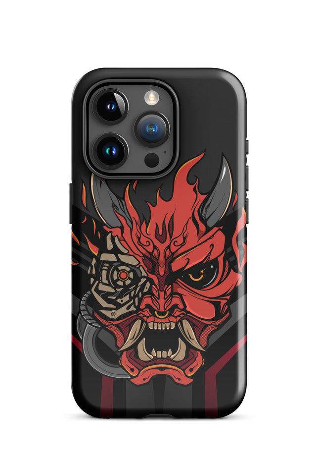 Samurai 2.0 Phone Case - iPhone