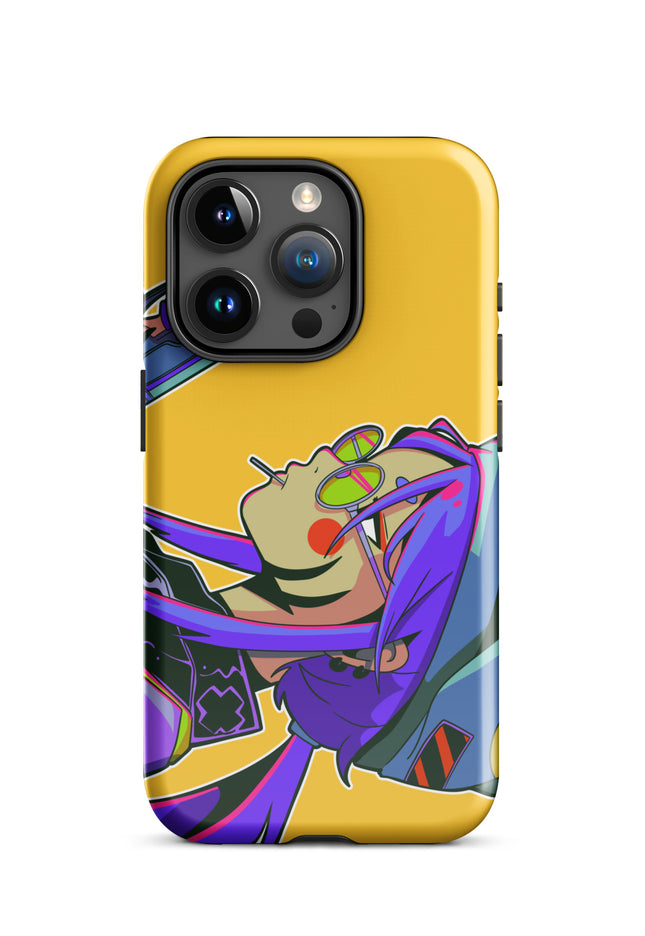 KIT Neon Phone Case - iPhone