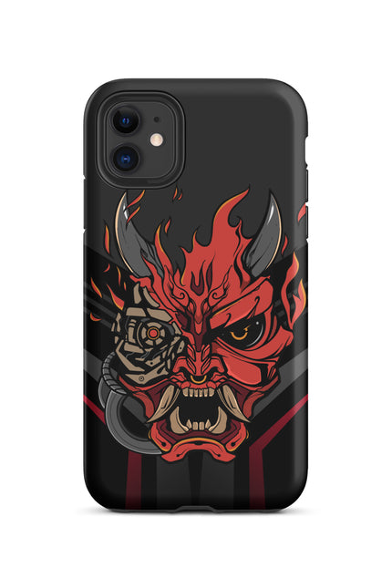 Samurai 2.0 Phone Case - iPhone