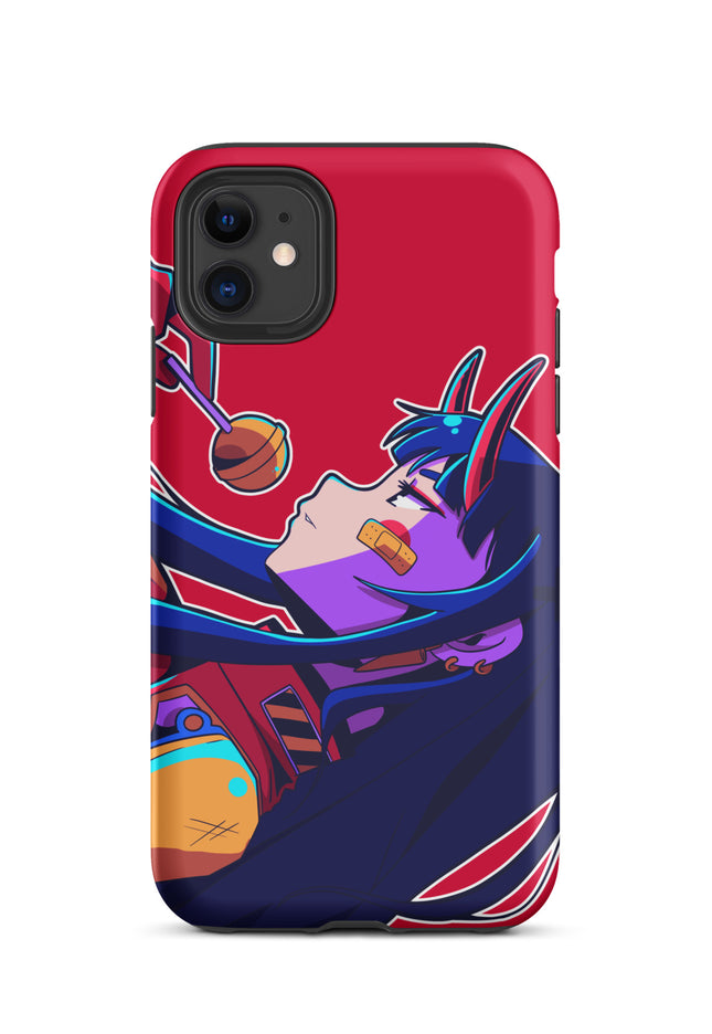 REI Neon Phone Case - iPhone