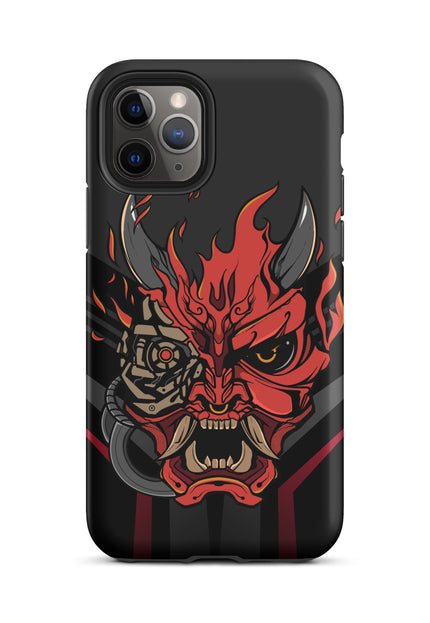 Samurai 2.0 Phone Case - iPhone