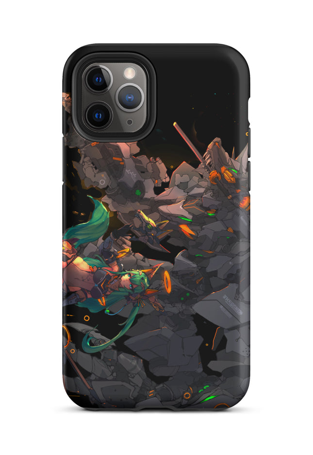 Jackal Phone Case - iPhone