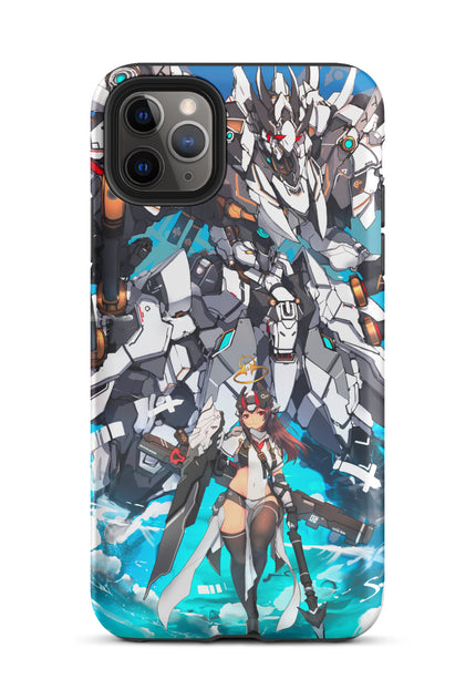 Tidal Wave Phone Case - iPhone