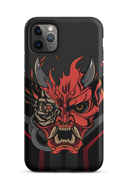 Samurai 2.0 Phone Case - iPhone