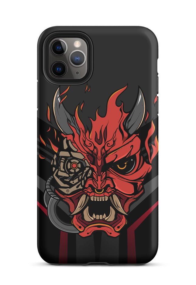 Samurai 2.0 Phone Case - iPhone