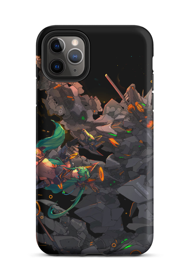 Jackal Phone Case - iPhone