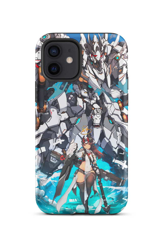 Tidal Wave Phone Case - iPhone