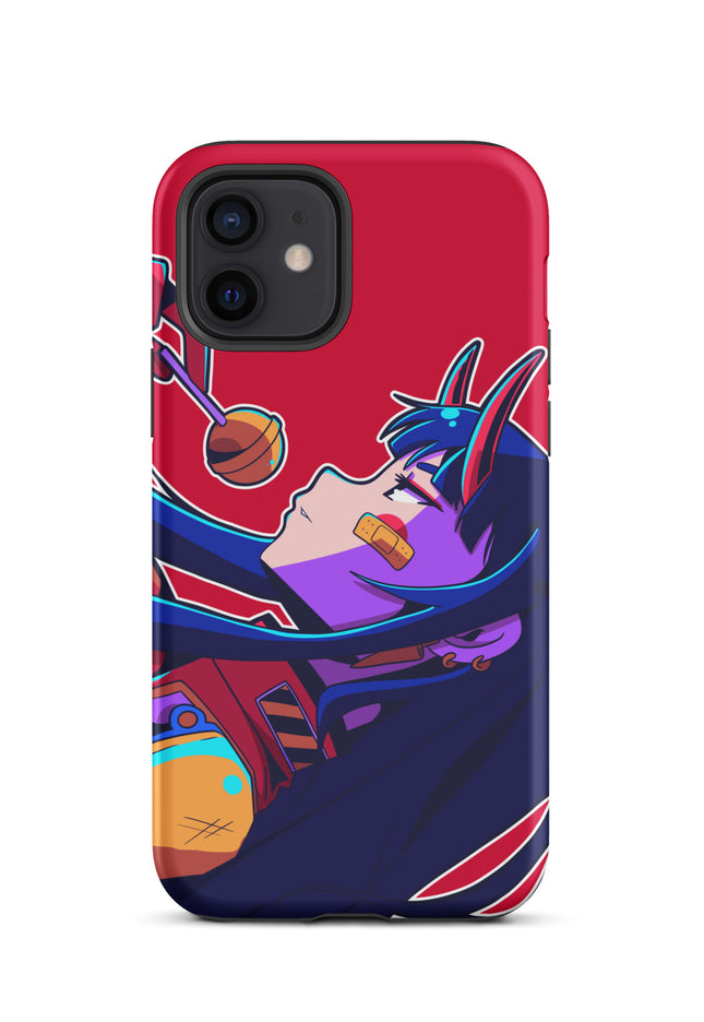 REI Neon Phone Case - iPhone