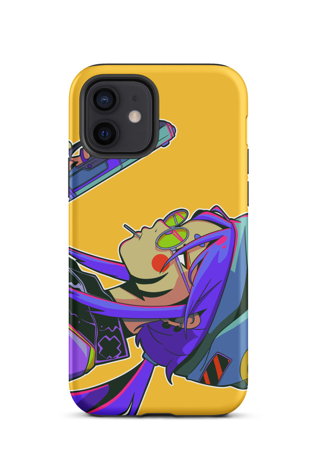 KIT Neon Phone Case - iPhone