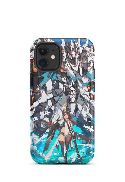 Tidal Wave Phone Case - iPhone