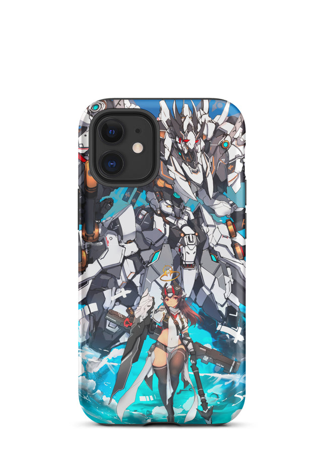 Tidal Wave Phone Case - iPhone