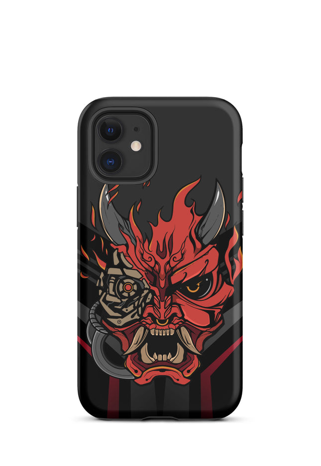 Samurai 2.0 Phone Case - iPhone