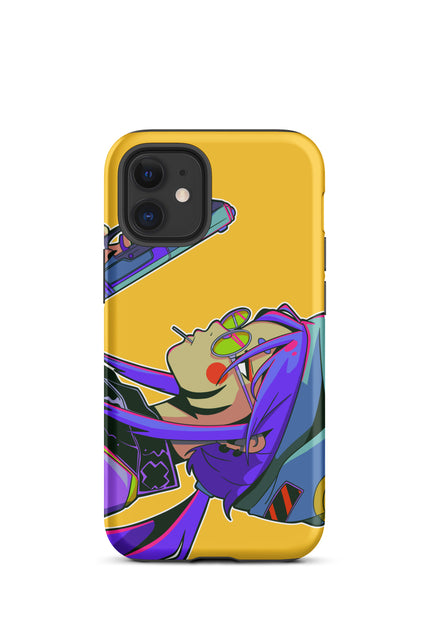 KIT Neon Phone Case - iPhone