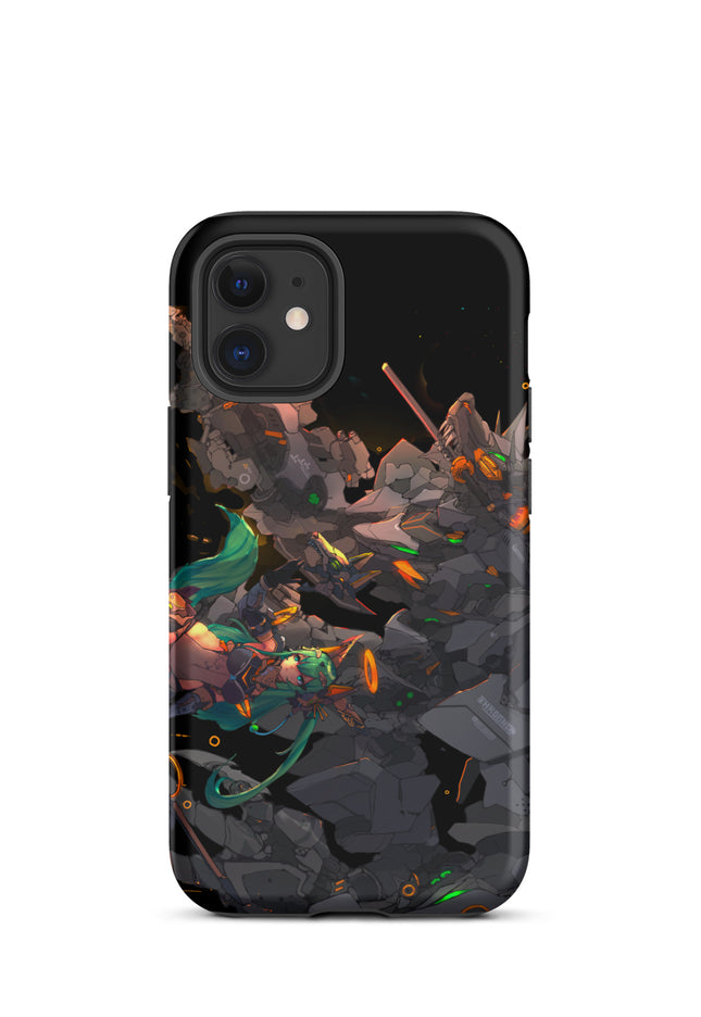 Jackal Phone Case - iPhone