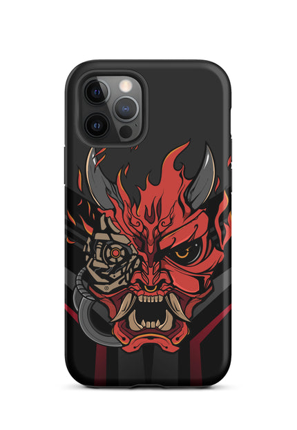 Samurai 2.0 Phone Case - iPhone