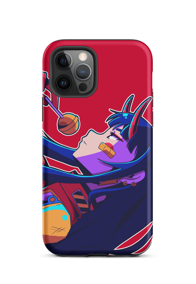 REI Neon Phone Case - iPhone