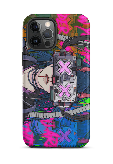 Under Control Phone Case - iPhone