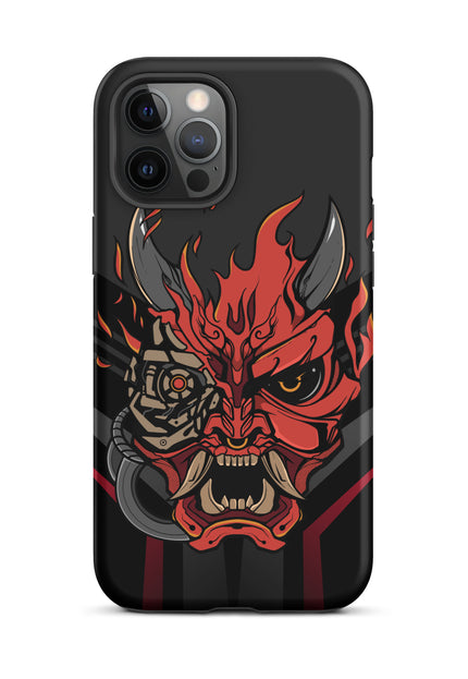 Samurai 2.0 Phone Case - iPhone