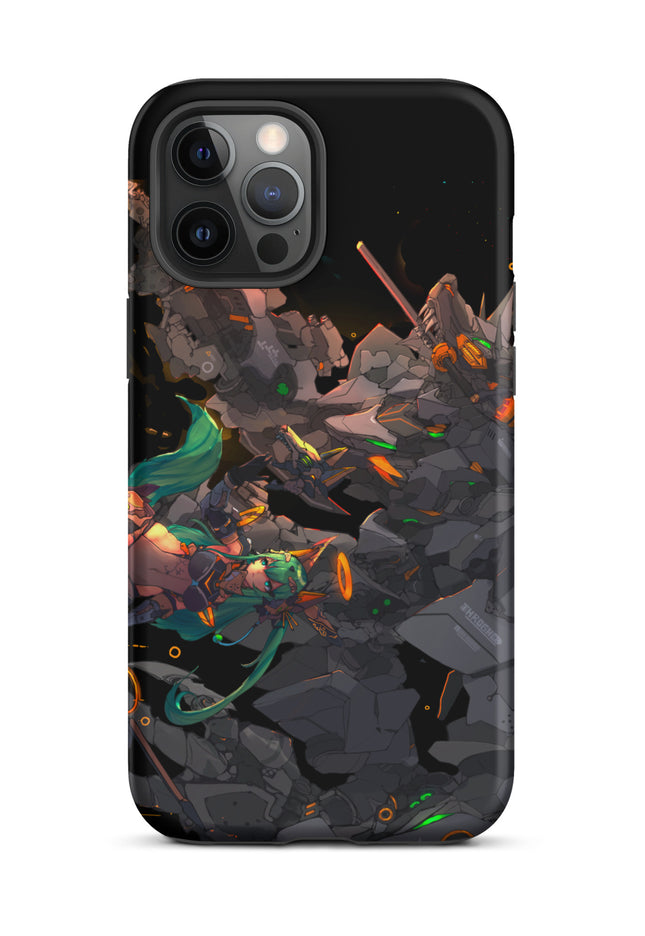 Jackal Phone Case - iPhone