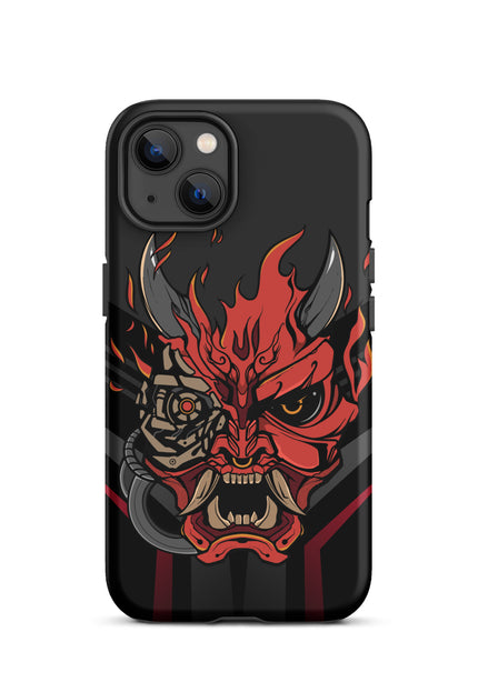 Samurai 2.0 Phone Case - iPhone