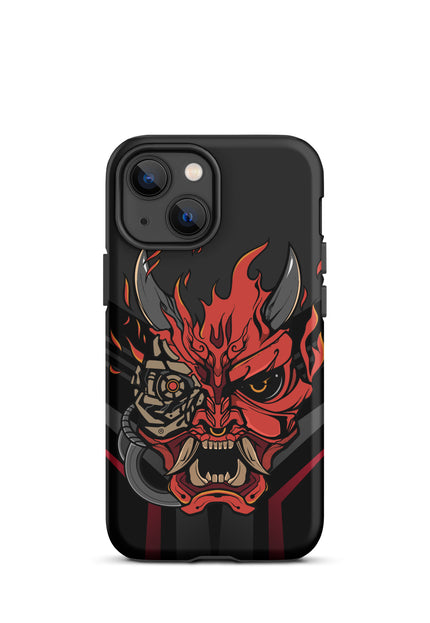 Samurai 2.0 Phone Case - iPhone