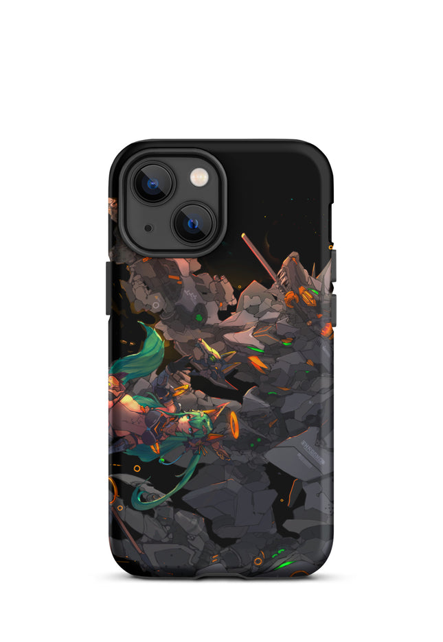 Jackal Phone Case - iPhone