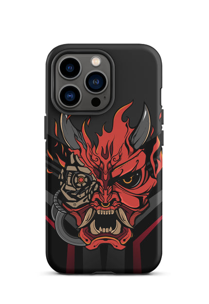 Samurai 2.0 Phone Case - iPhone