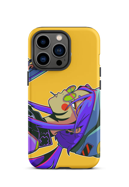 KIT Neon Phone Case - iPhone