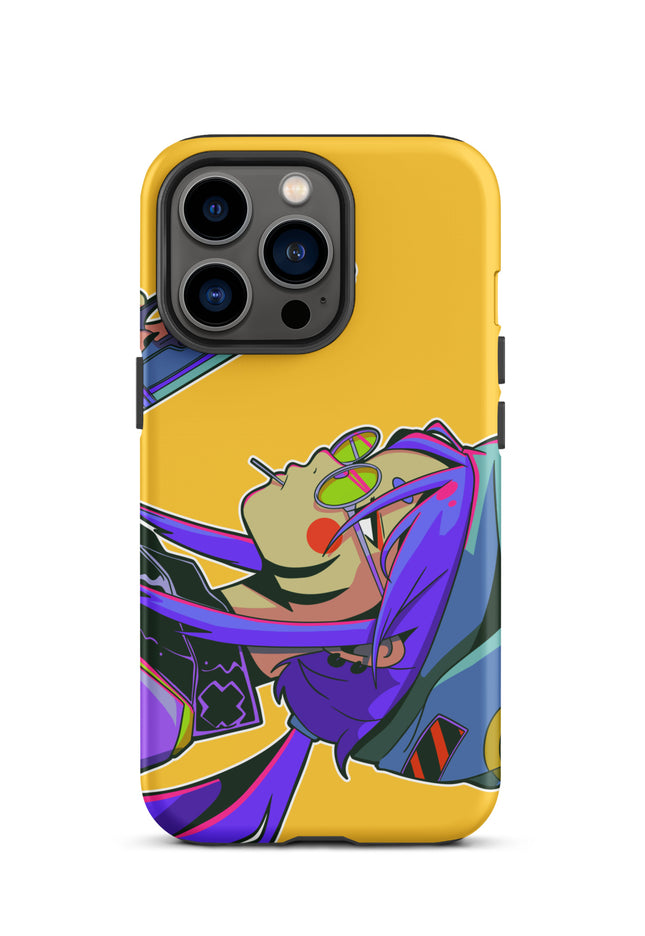 KIT Neon Phone Case - iPhone