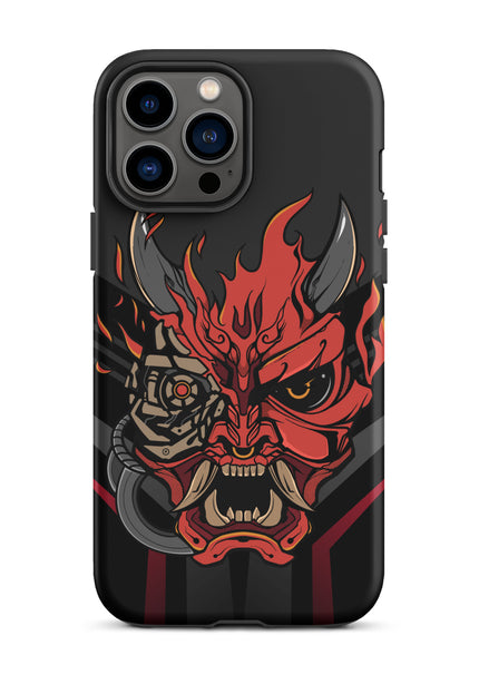 Samurai 2.0 Phone Case - iPhone