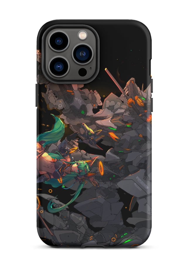 Jackal Phone Case - iPhone