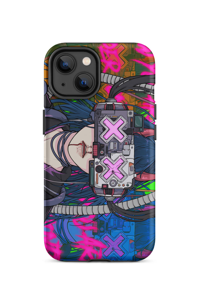 Under Control Phone Case - iPhone