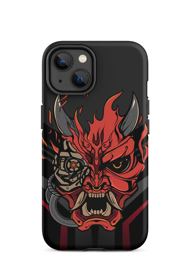 Samurai 2.0 Phone Case - iPhone