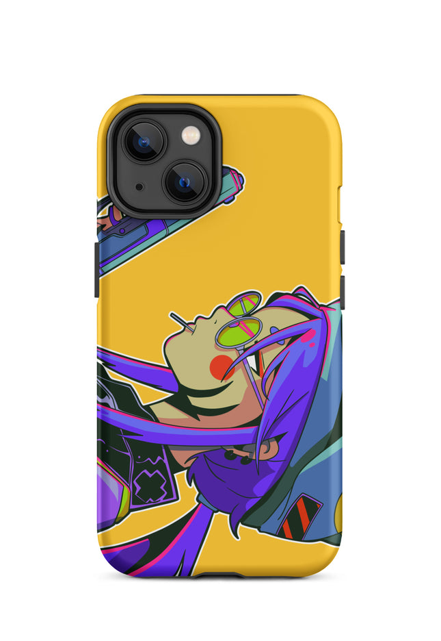 KIT Neon Phone Case - iPhone