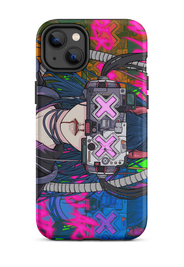 Under Control Phone Case - iPhone