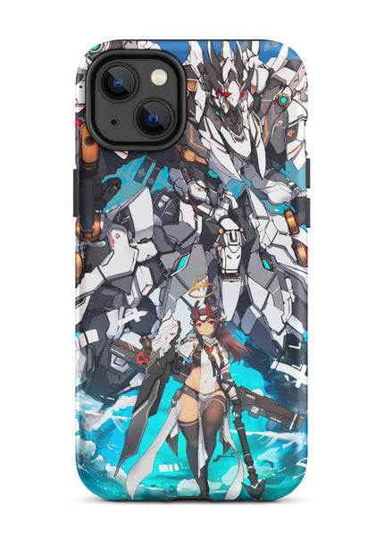 Tidal Wave Phone Case - iPhone