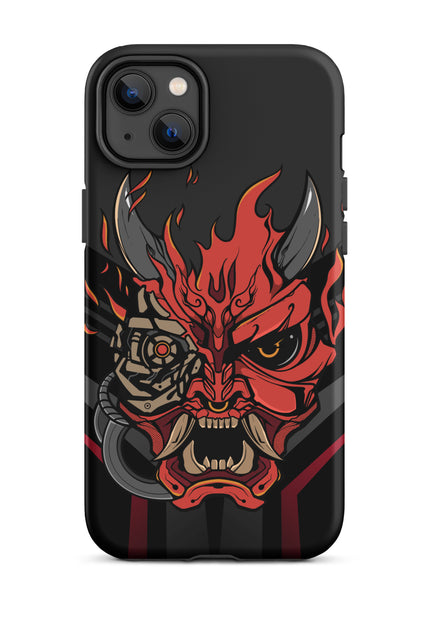 Samurai 2.0 Phone Case - iPhone