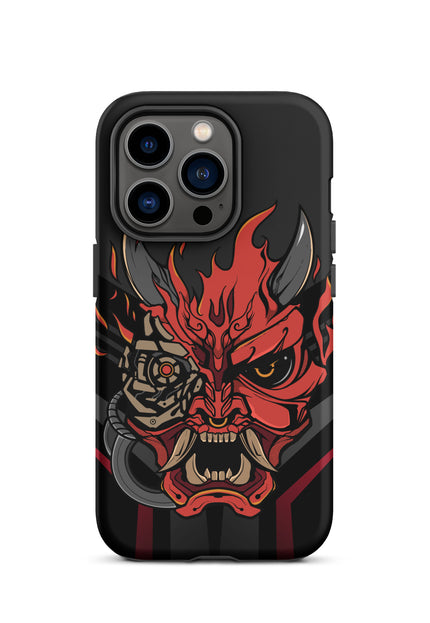 Samurai 2.0 Phone Case - iPhone