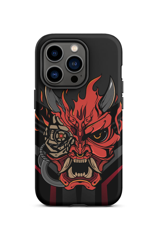 Samurai 2.0 Phone Case - iPhone