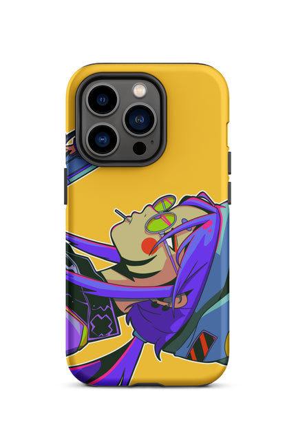 KIT Neon Phone Case - iPhone