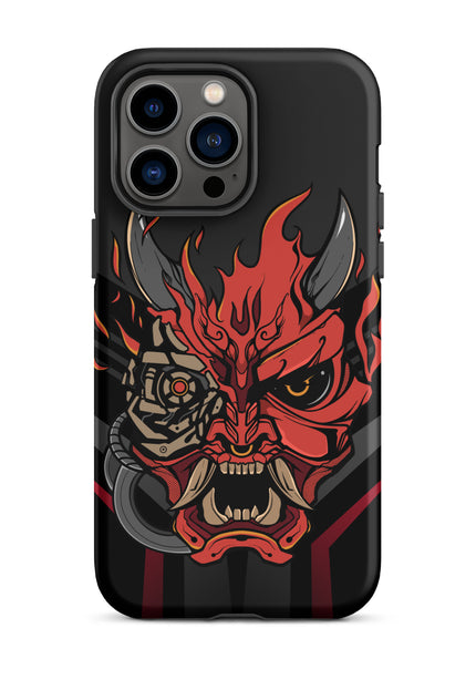 Samurai 2.0 Phone Case - iPhone