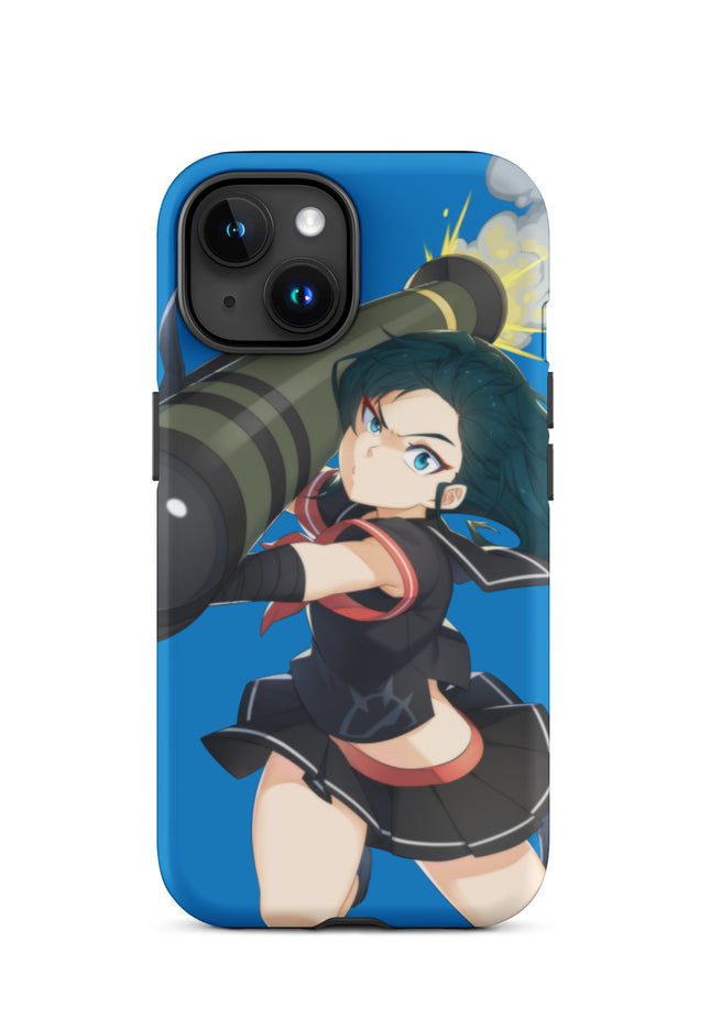 Javelin Phone Case - iPhone